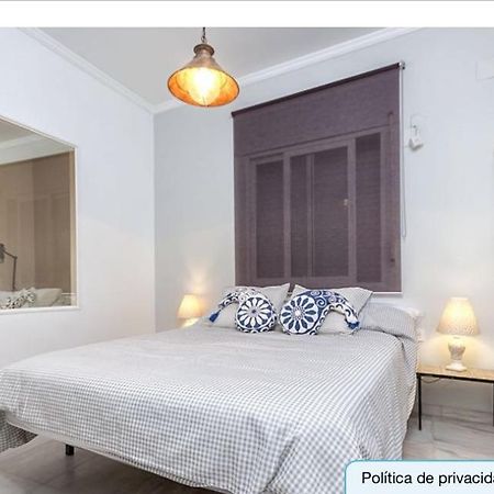 Balcon De Malaga Leilighet Eksteriør bilde