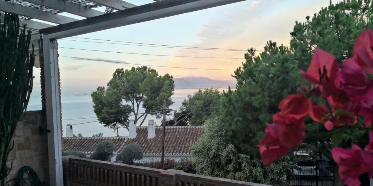 Balcon De Malaga Leilighet Eksteriør bilde