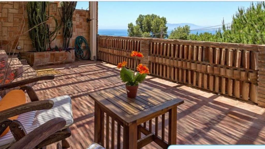 Balcon De Malaga Leilighet Eksteriør bilde