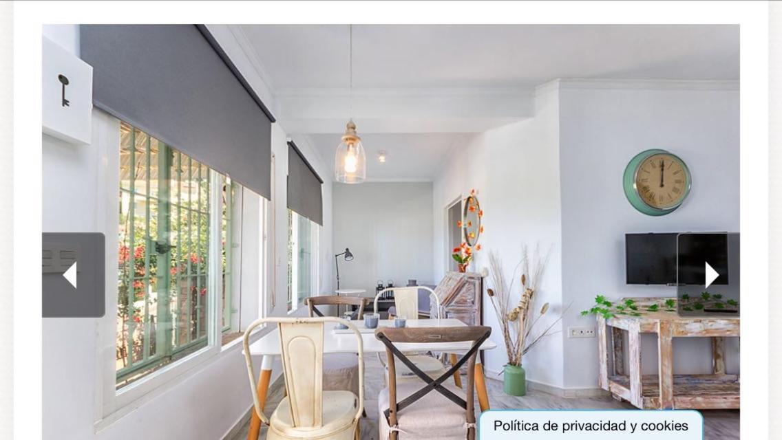 Balcon De Malaga Leilighet Eksteriør bilde