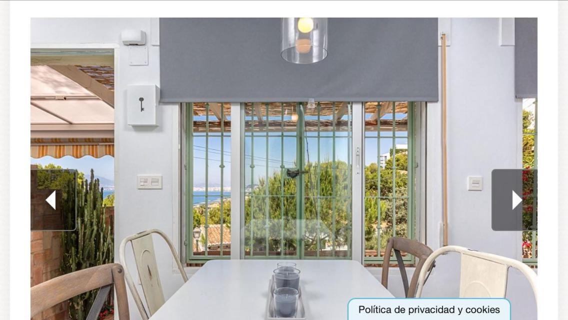 Balcon De Malaga Leilighet Eksteriør bilde