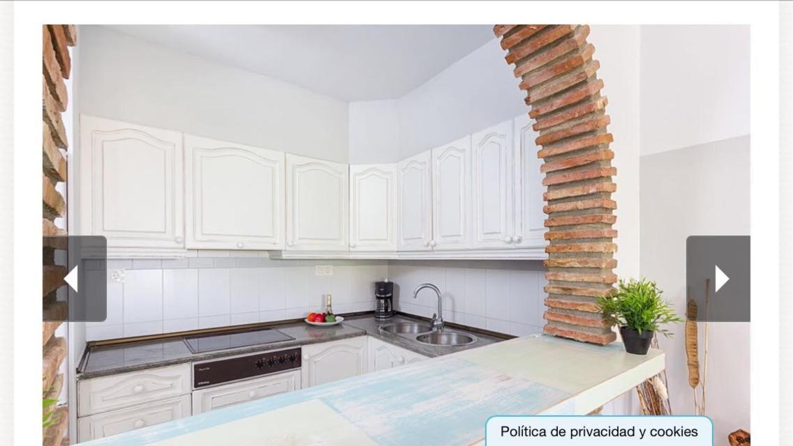 Balcon De Malaga Leilighet Eksteriør bilde