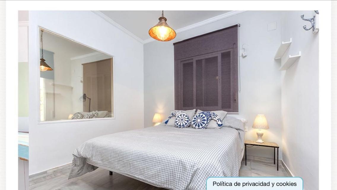 Balcon De Malaga Leilighet Eksteriør bilde