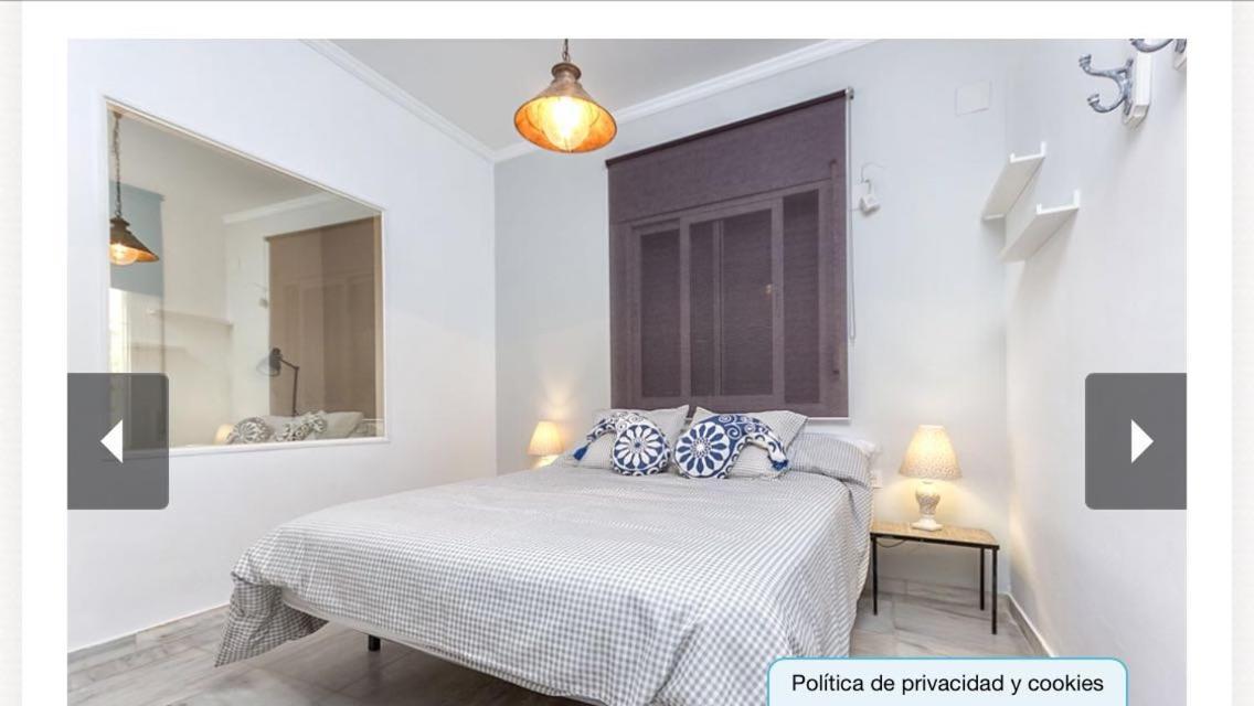 Balcon De Malaga Leilighet Eksteriør bilde