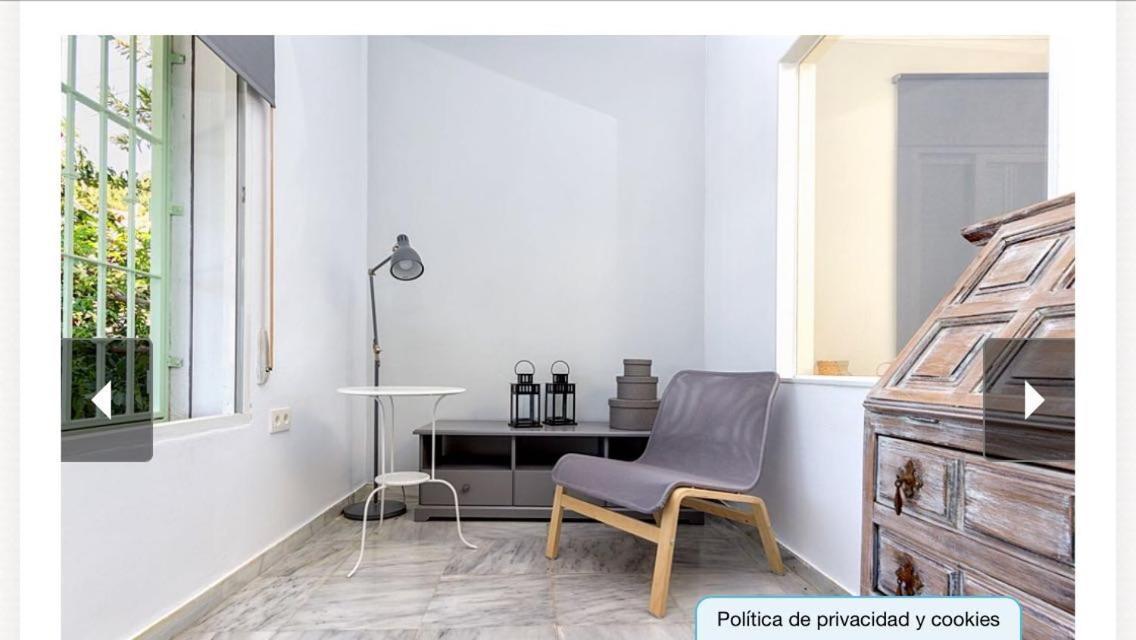 Balcon De Malaga Leilighet Eksteriør bilde