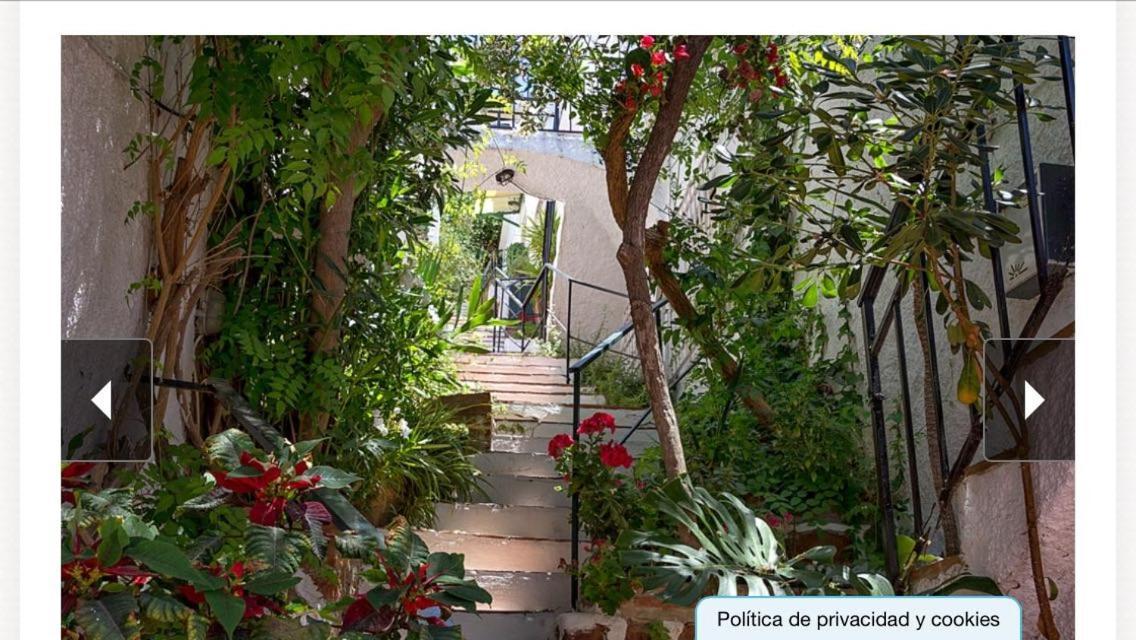 Balcon De Malaga Leilighet Eksteriør bilde