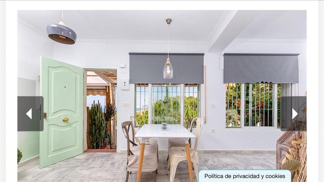 Balcon De Malaga Leilighet Eksteriør bilde