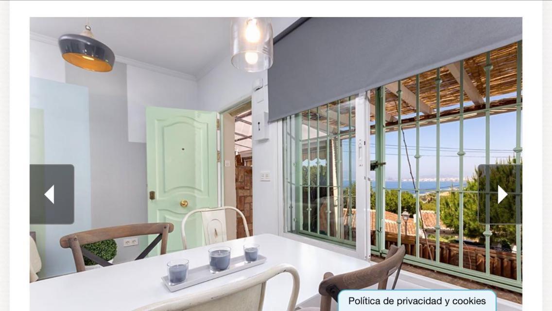 Balcon De Malaga Leilighet Eksteriør bilde