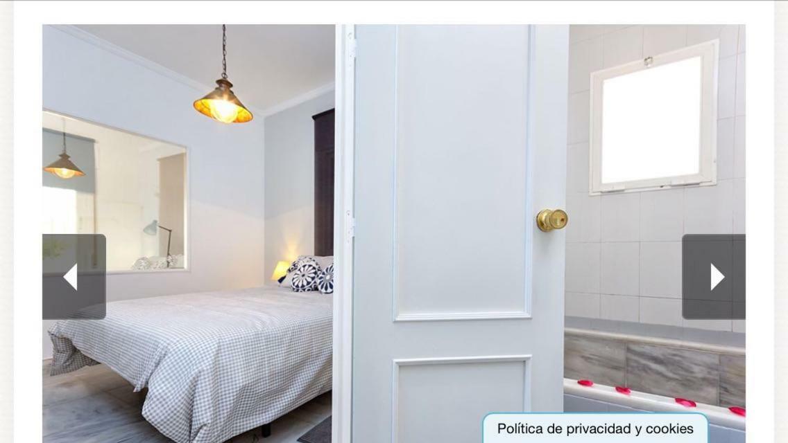 Balcon De Malaga Leilighet Eksteriør bilde